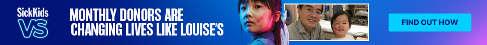 Donate to SickKids Foundation