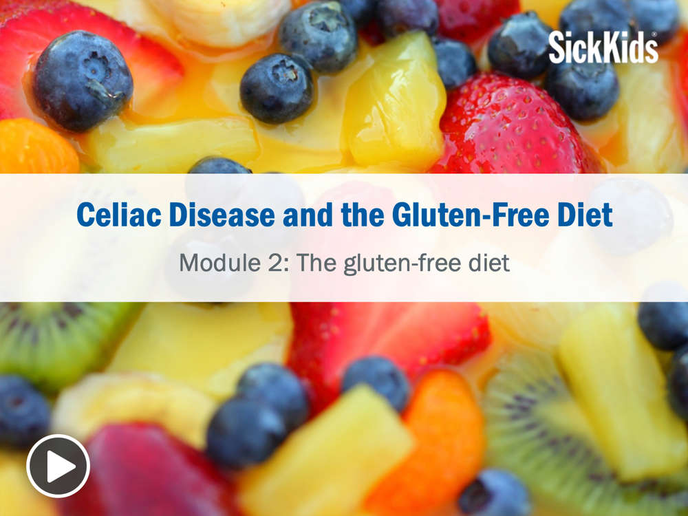 open celiac module