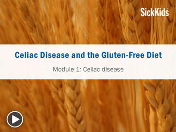 open celiac module