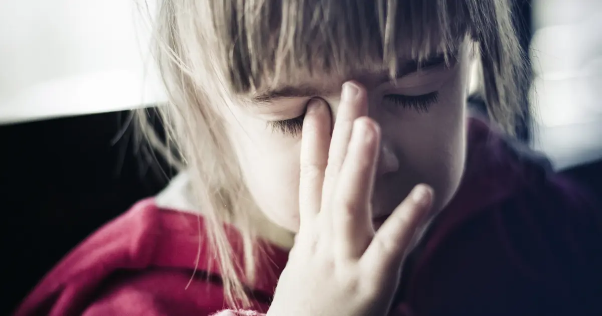 Headache in children