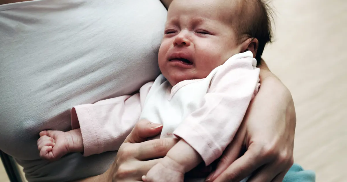 Babies How can you tell if your baby is ill?