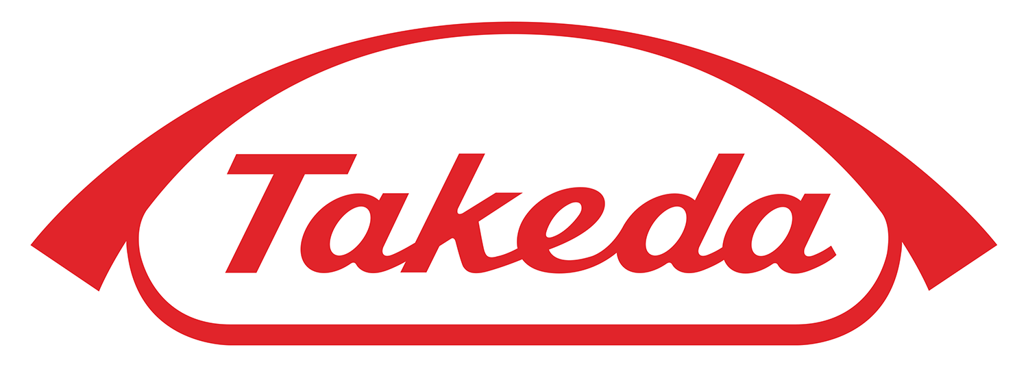 Takeda logo